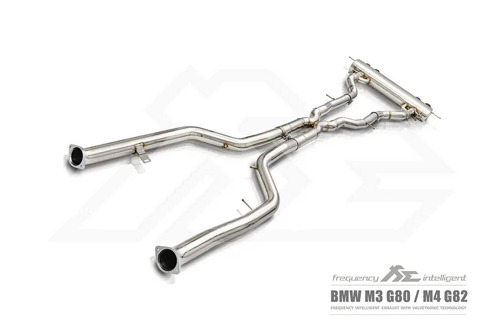 BMW G80 M3 Fi Exhaust