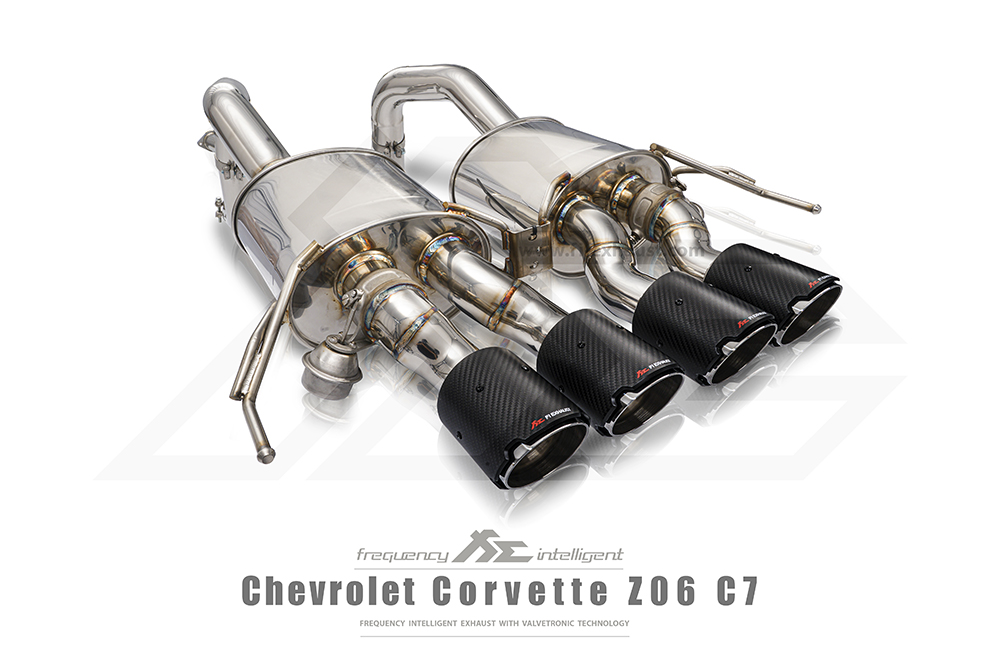 Corvette C7 Z06 Coupe / Convertible