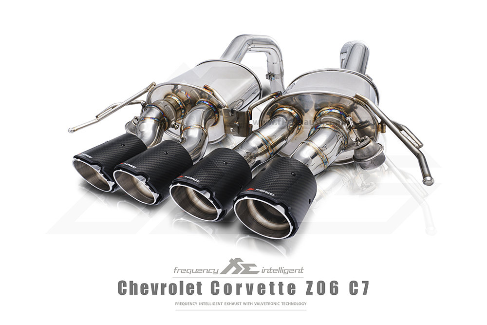 Corvette C7 Z06 Coupe / Convertible