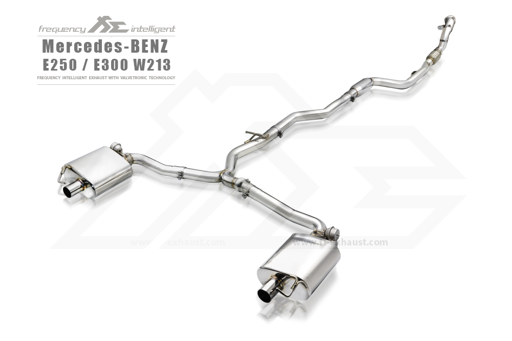 W213 exhaust deals