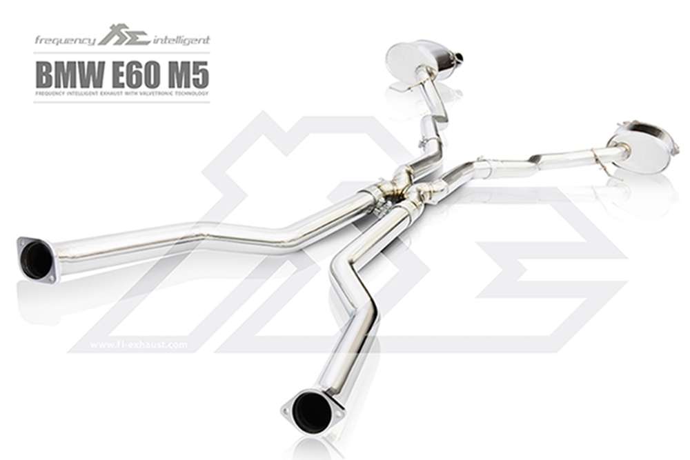 E60 m5 exhaust deals