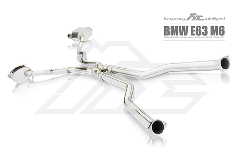 Bmw m6 v10 performance upgrades deals