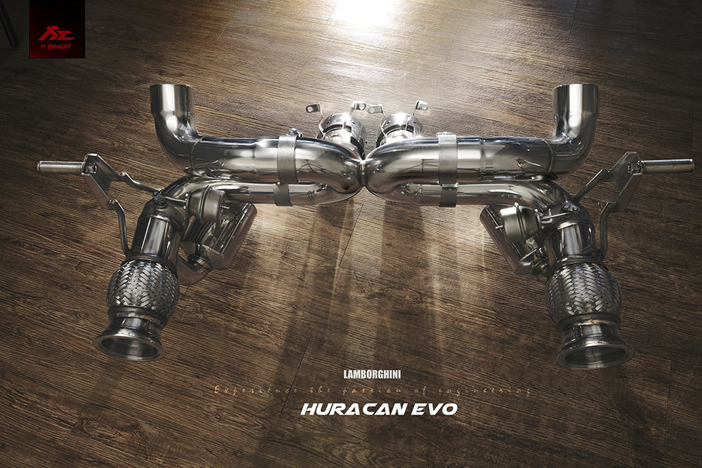 Huracan EVO Race Version