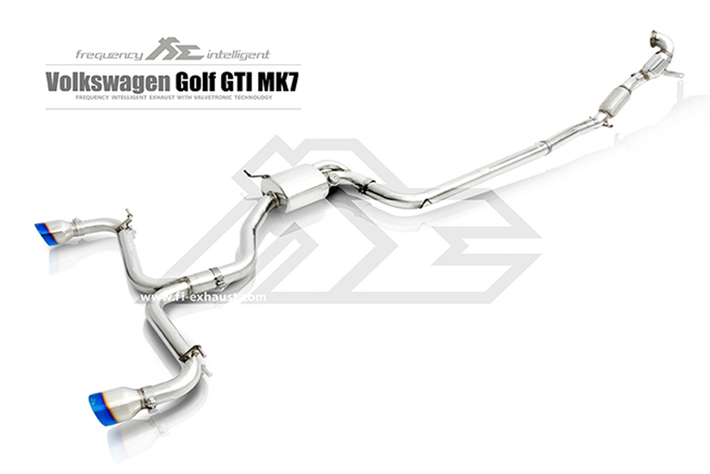 Mk7 gti valved exhaust discount
