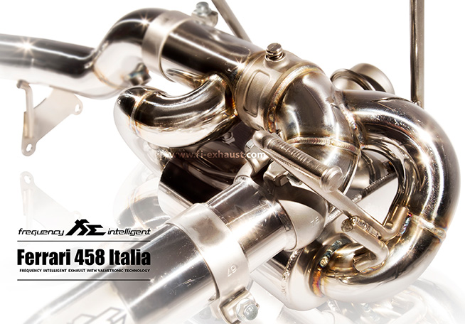 458 Italia / Spider F1 Version