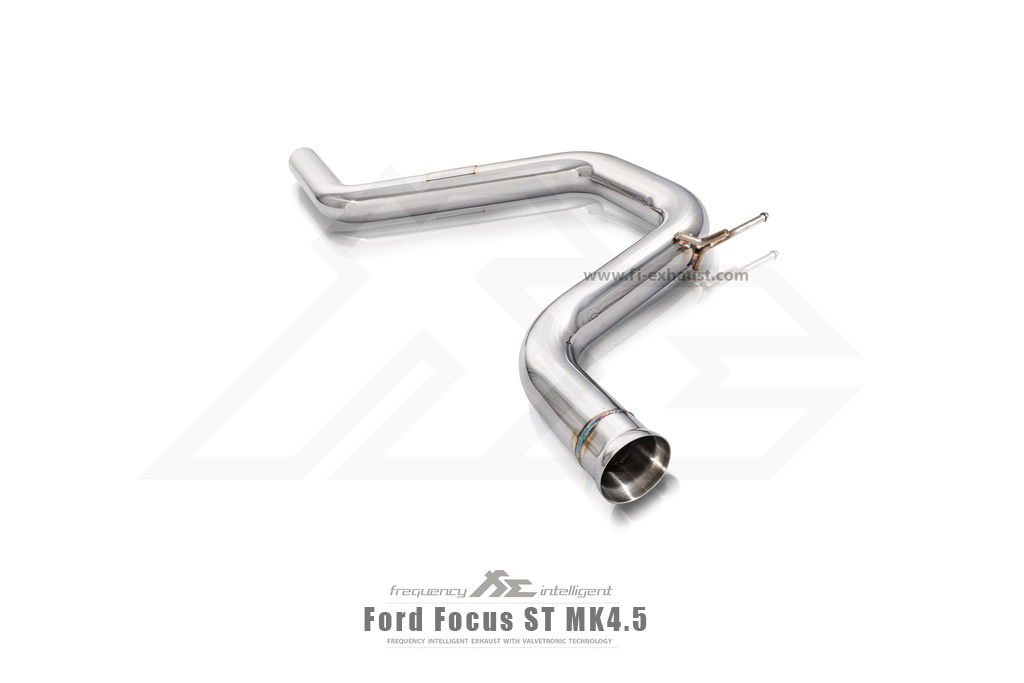Ford MK4.5 Focus ST Hatchback / Wagon Facelift - Fi Exhaust
