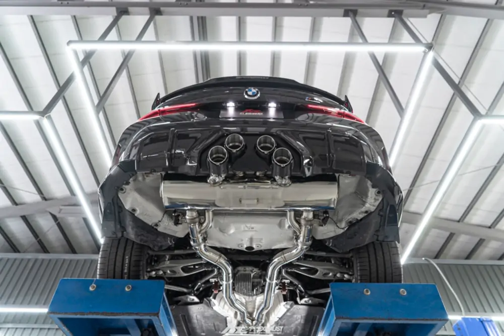 BMW G80 M3 M-Performanc Exhaust
