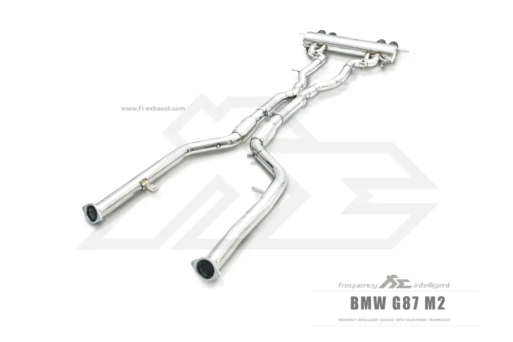 fi EXHAUST M2 G87-0807