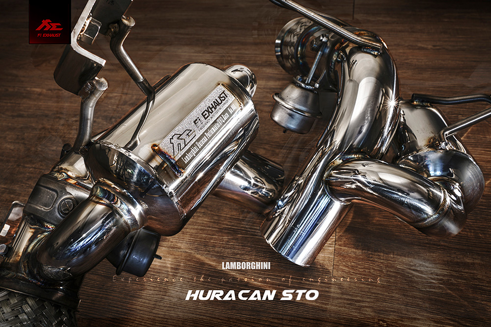 Huracan STO LP640-2