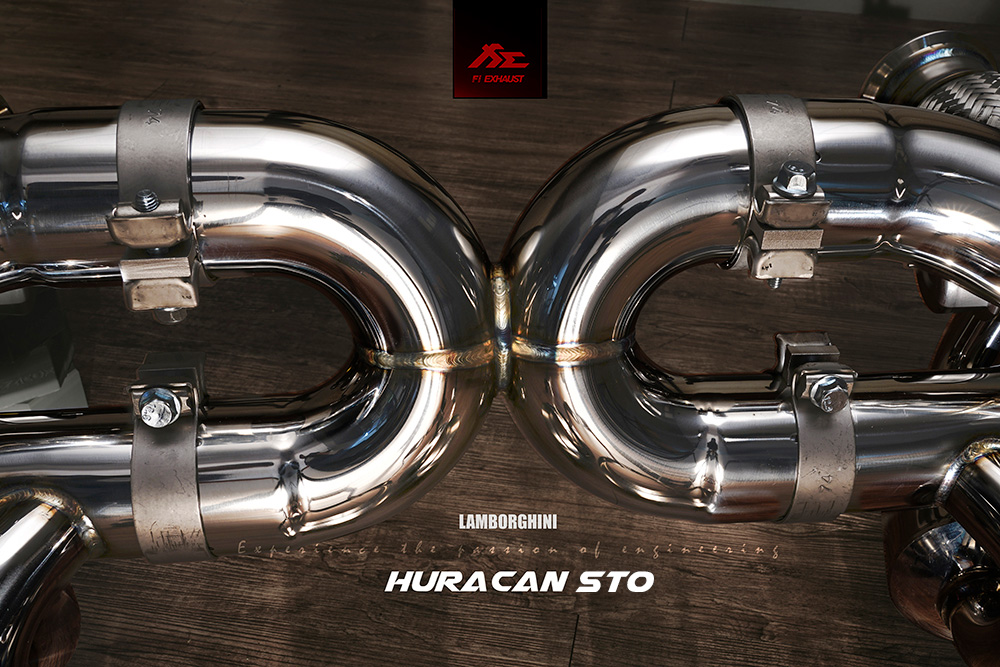 Huracan STO LP640-2