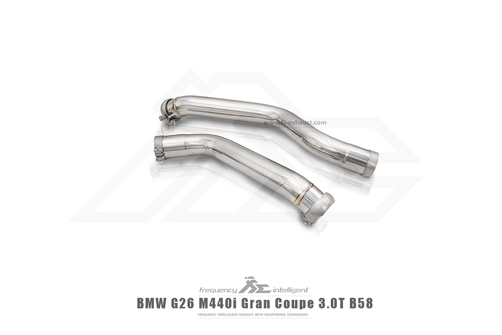 BMW G20 M340i B58 (LCI) FI Exhaust Valvetronic Catback System – Utmost  Downforce Garage