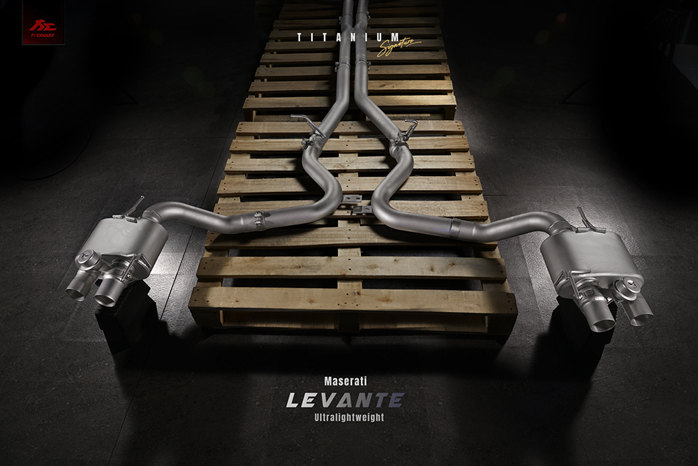 Levante / S Titanium