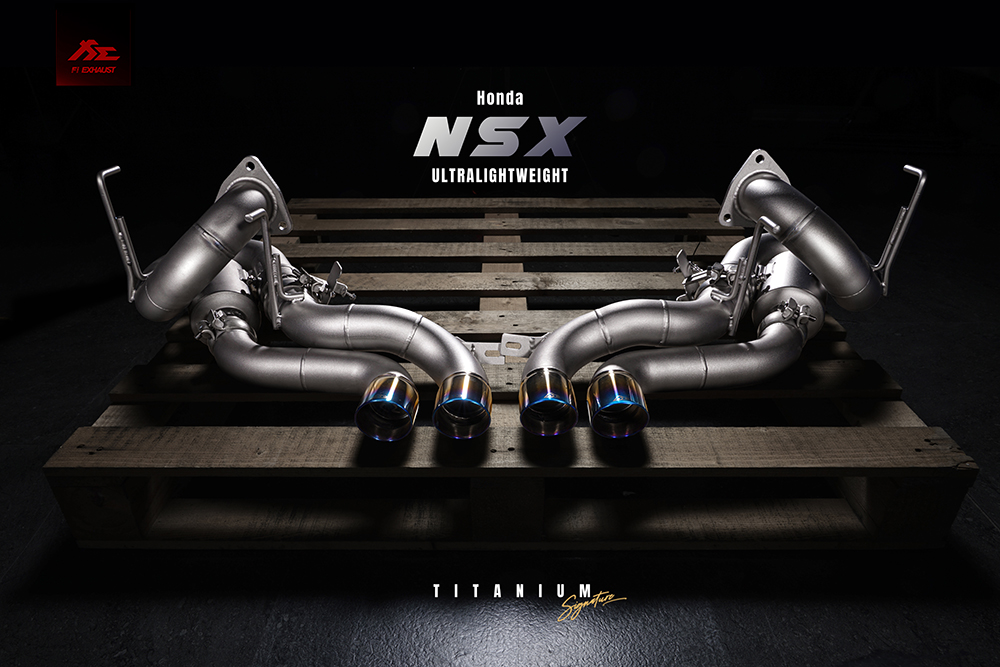 NSX Titanium