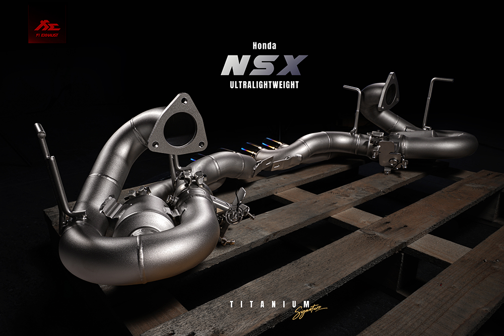 NSX Titanium
