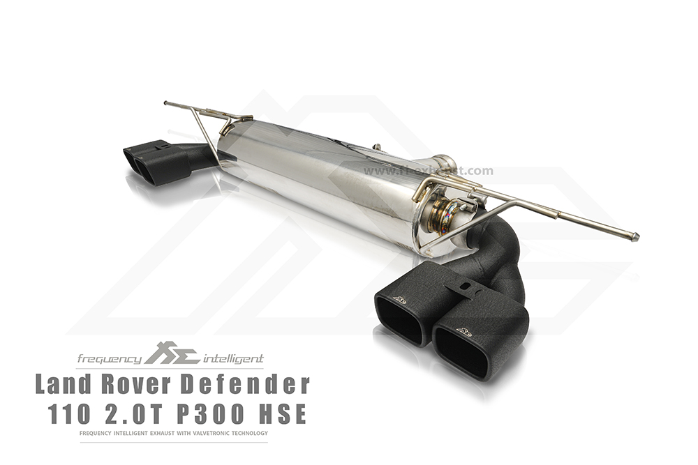 L663 Defender 110 2.0T P300 HSE