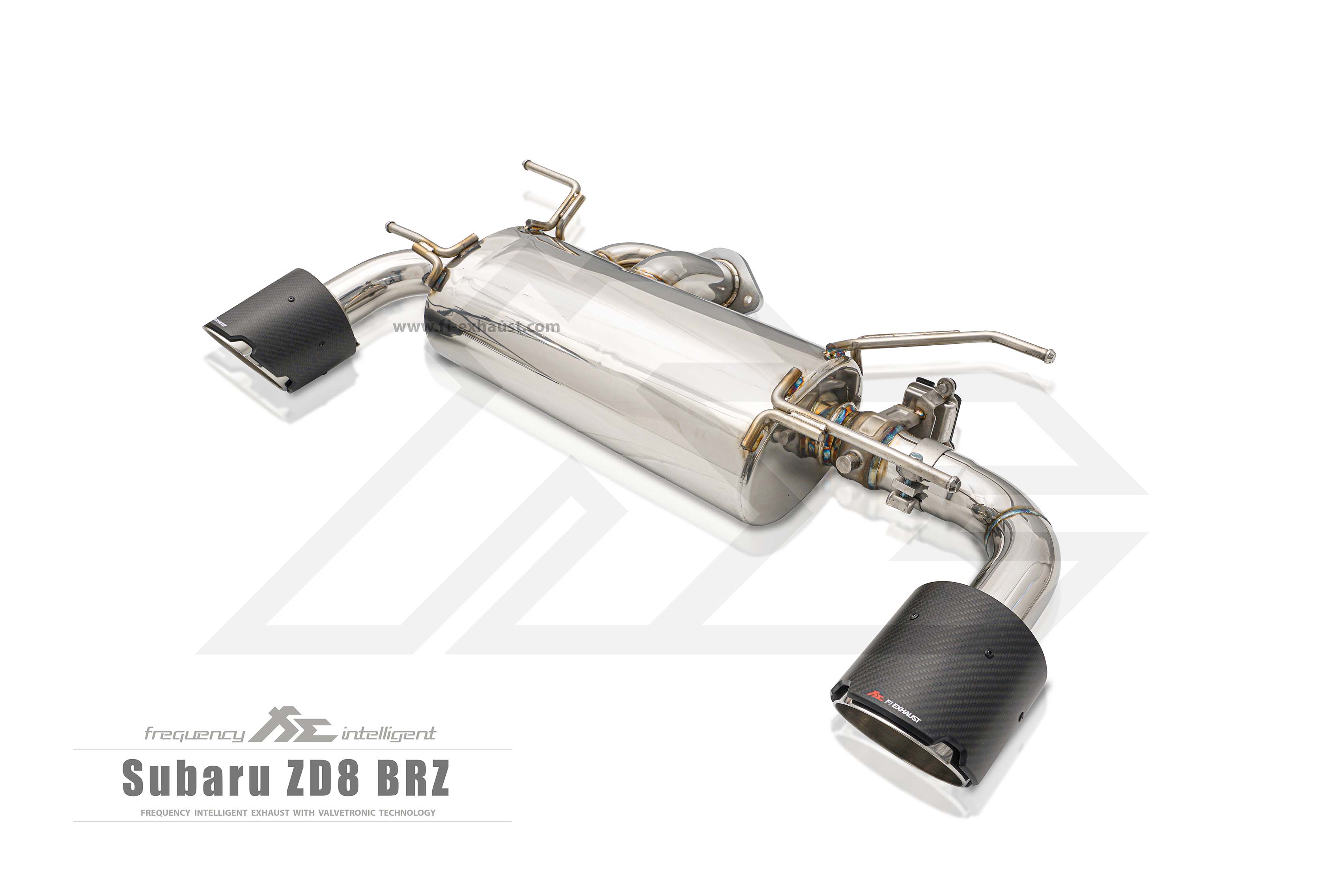 Subaru brz exhaust deals