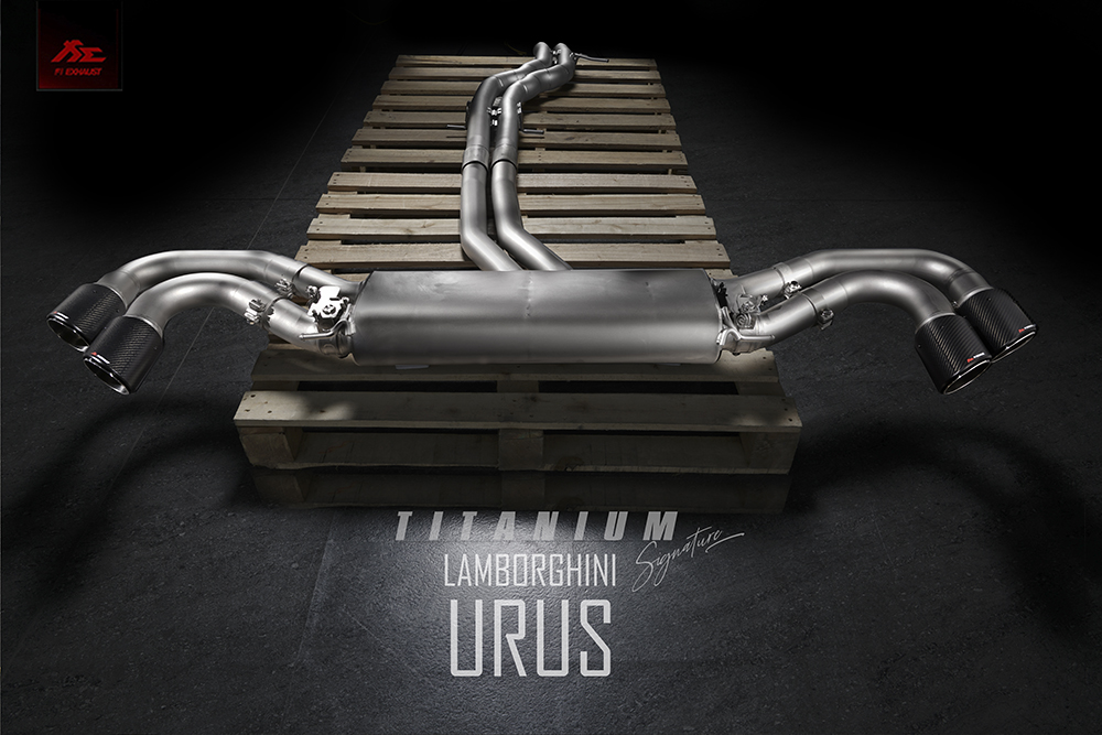 Urus Titanium