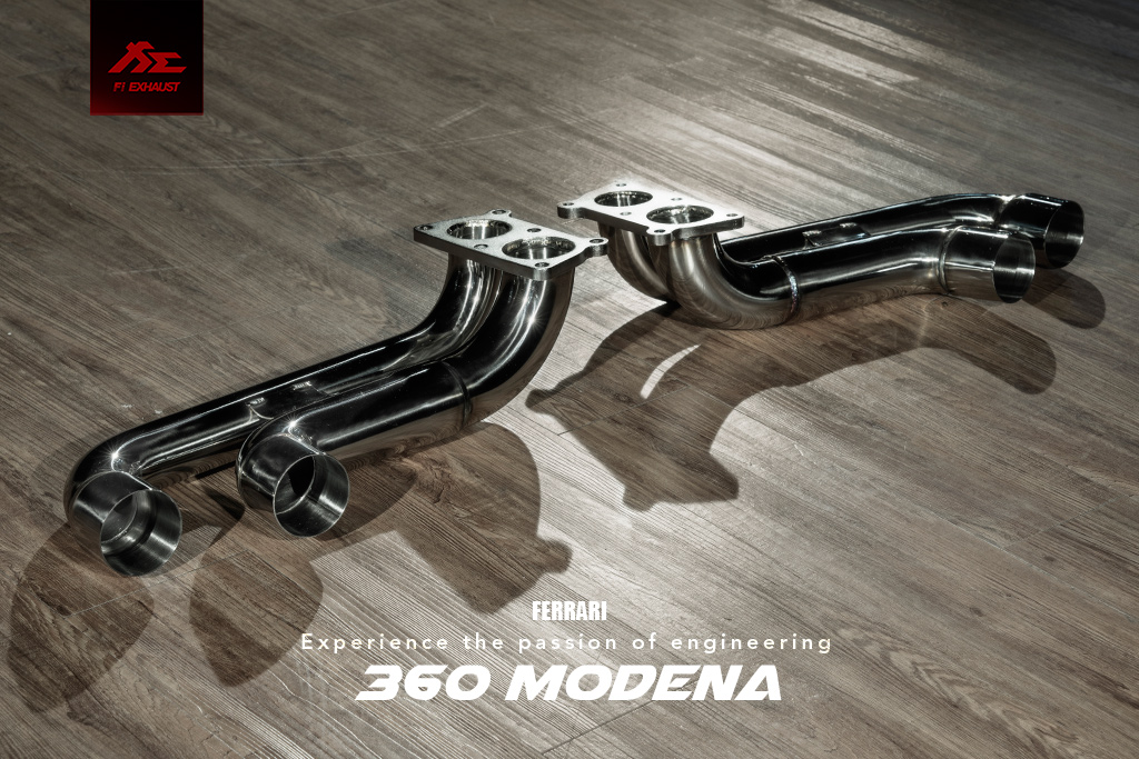 360 Modena / Spider