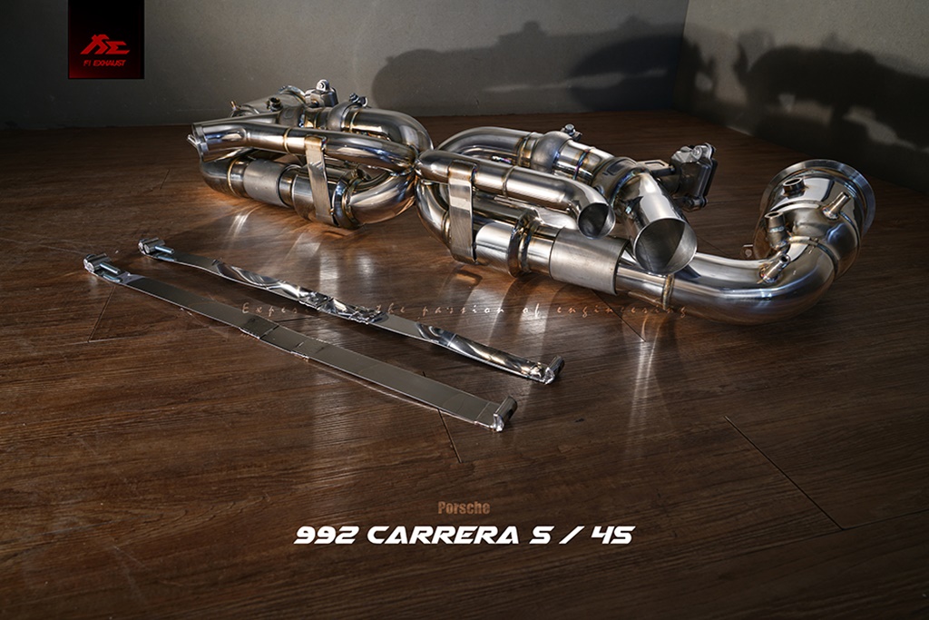 992 Carrera / 4 / S / 4S