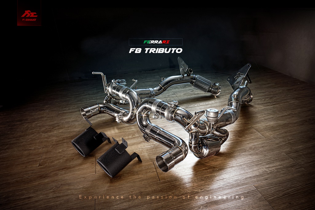 F8 Tributo