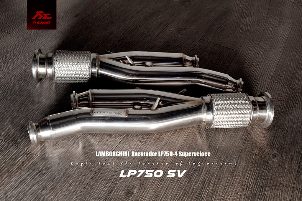 Aventador LP750-4 SV