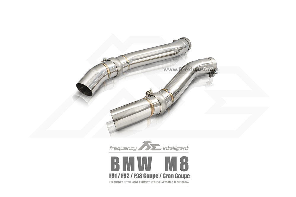 F91 / F92 M8 Coupe / Competition