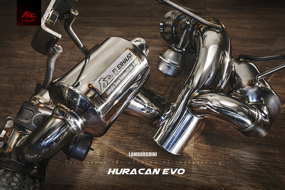 Huracan EVO Race Version