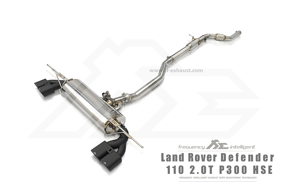 L663 Defender 110 2.0T P300 HSE