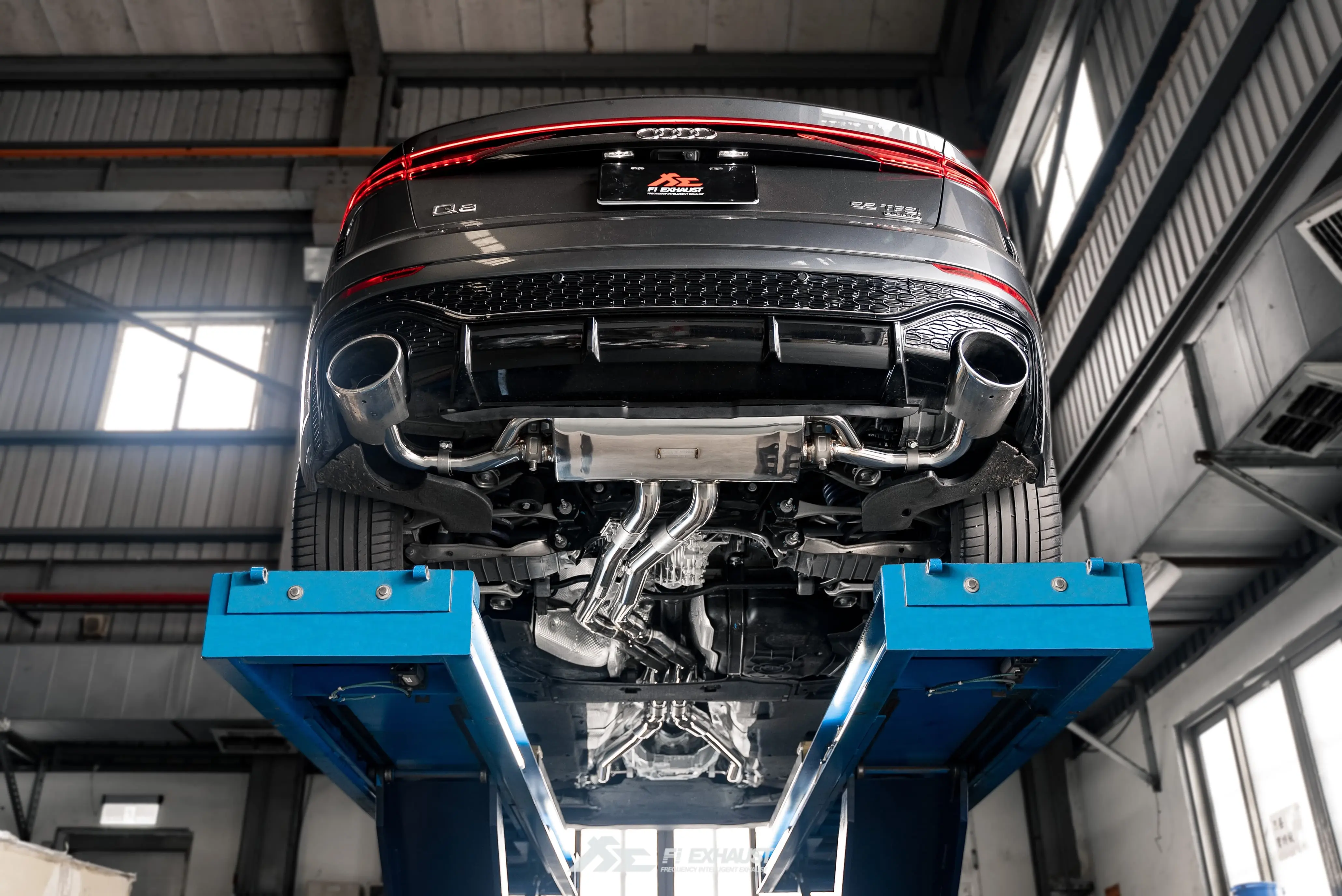 Q8 55 TFSI