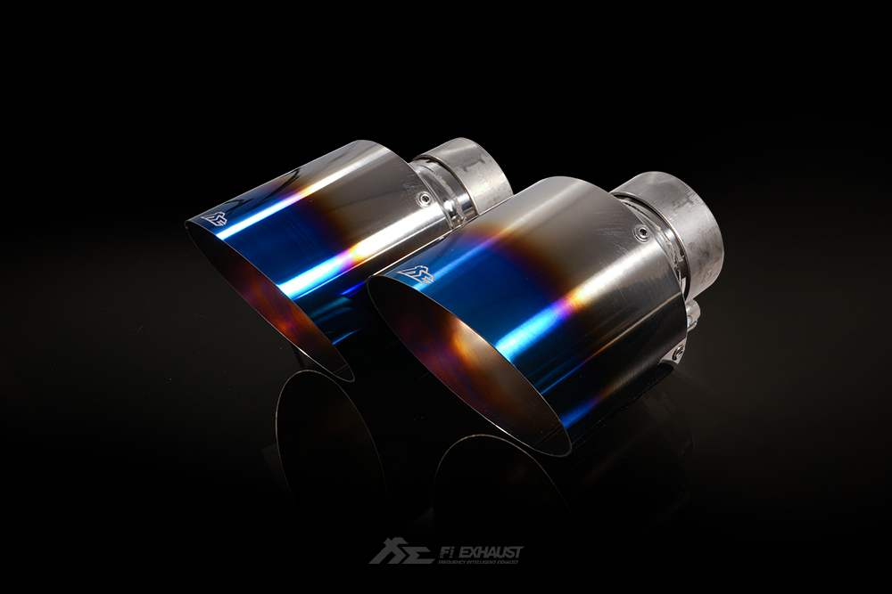 MK5 A90 Supra 2.0T Exhaust