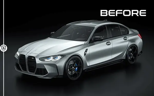 BMW G80 M3 Fi Exhaust