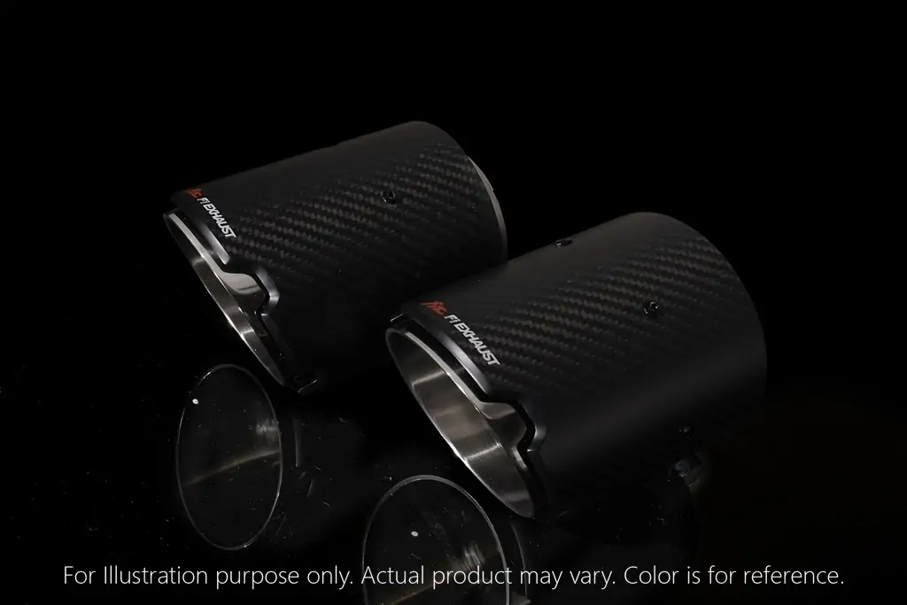 G20/G21 M340i B58 exhaust and downpipe