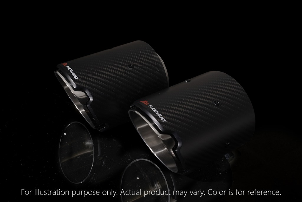 Toyota GR Yaris Gen2 Exhaust