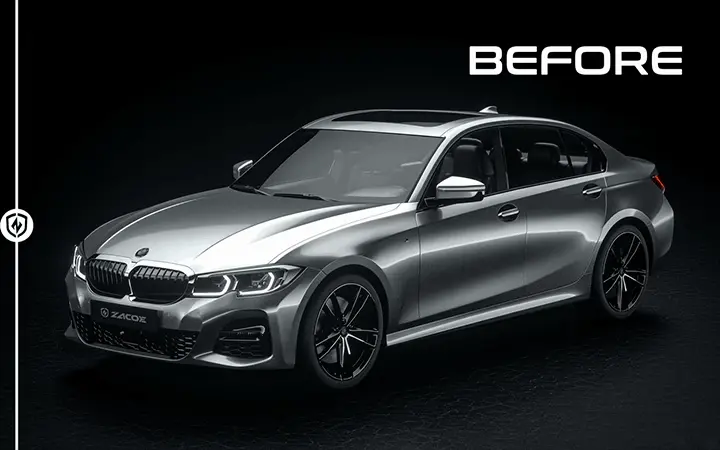 G20/G21 M340i B58 exhaust and downpipe