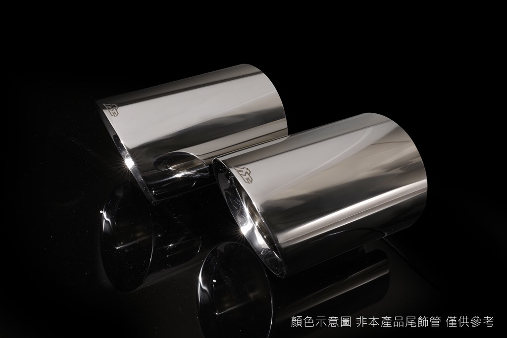 MK5 A90 Supra 2.0T Exhaust