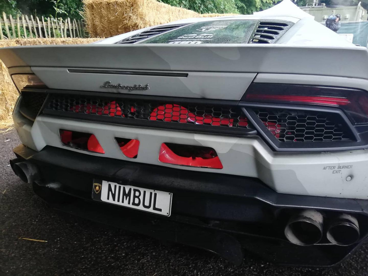 Lamborghini Huracan