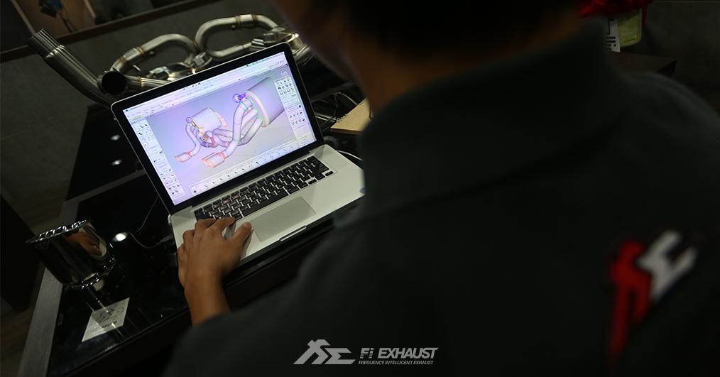 Fi EXHAUST went through a first-round enterprise transformation