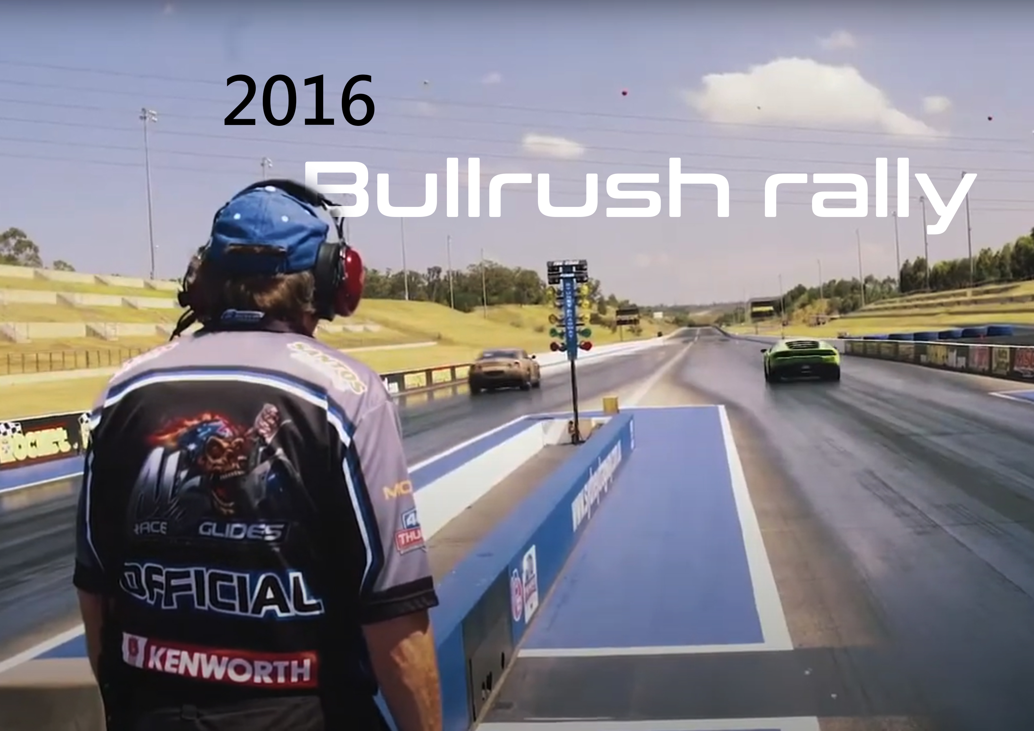 Bull rush rally 2016