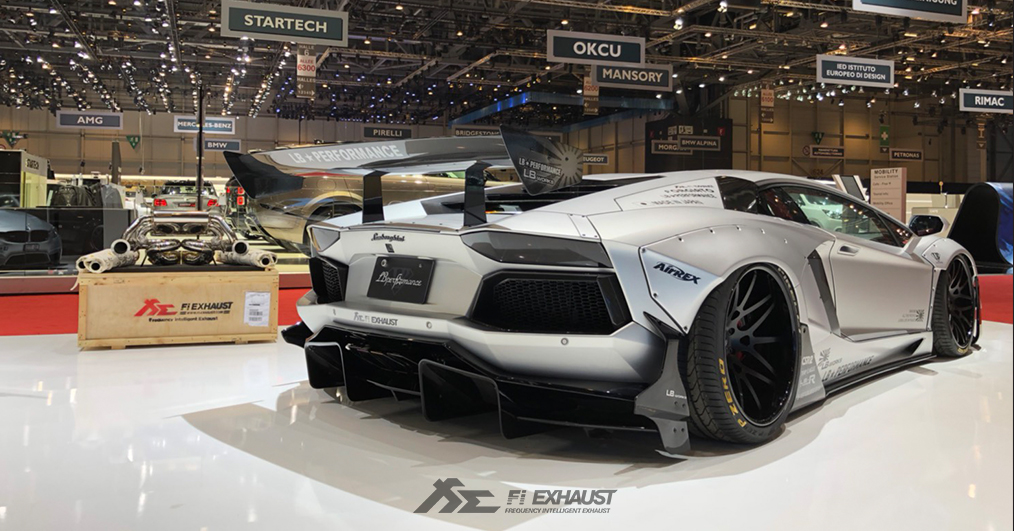 Geneva International Motor Show