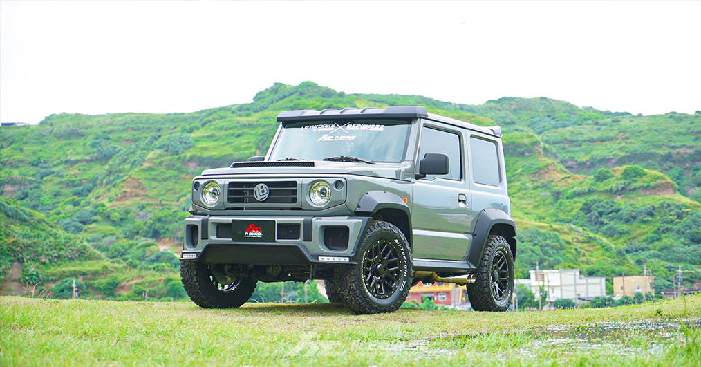 铃木 Jimny