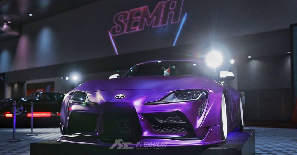 SEMA 2020