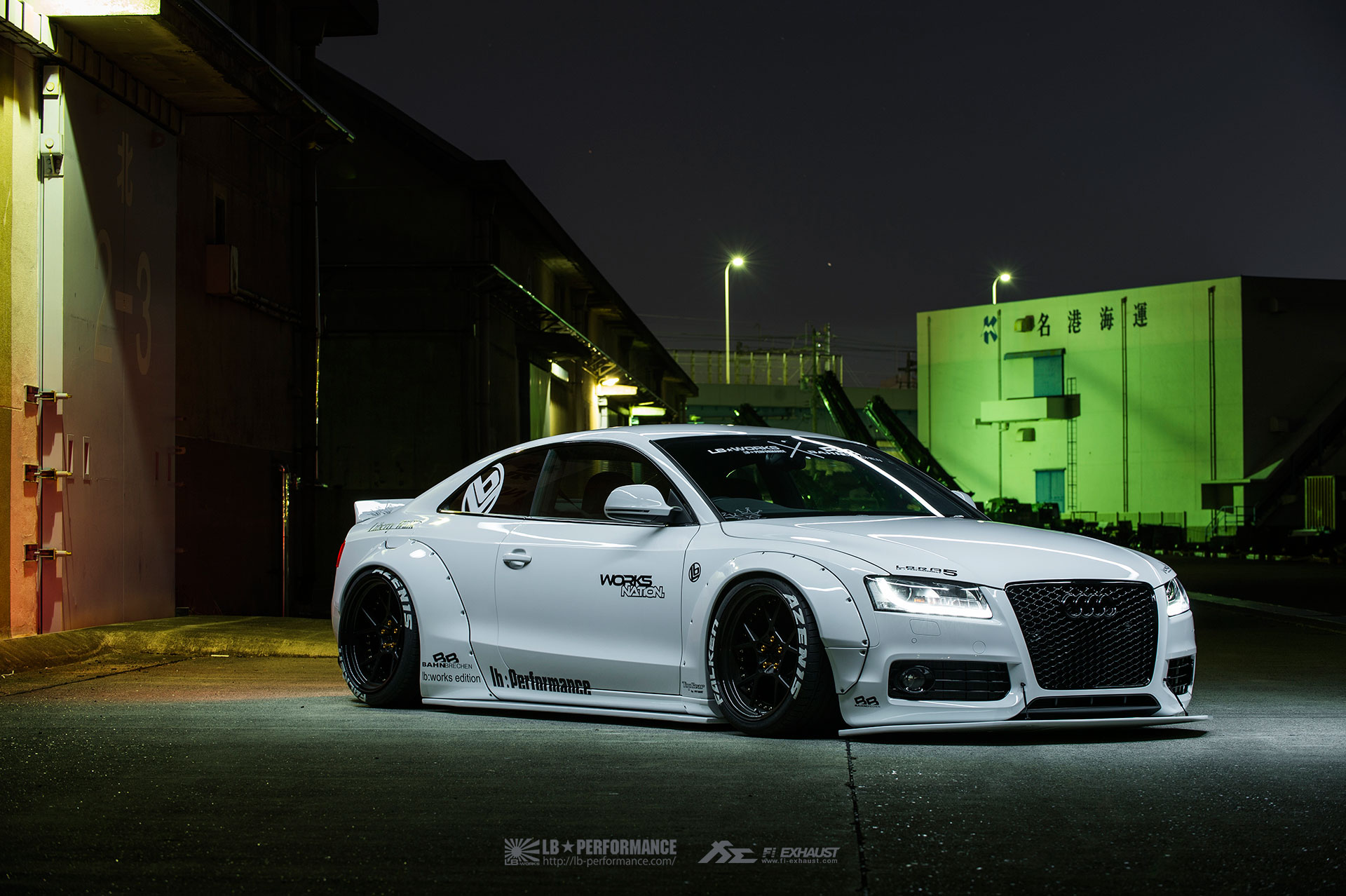 Audi s5 cheap performance parts