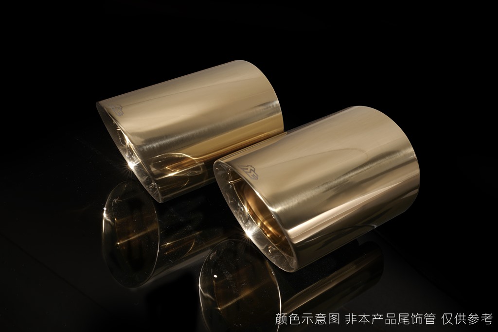 MK5 / A90 Supra 3.0T 钛合金